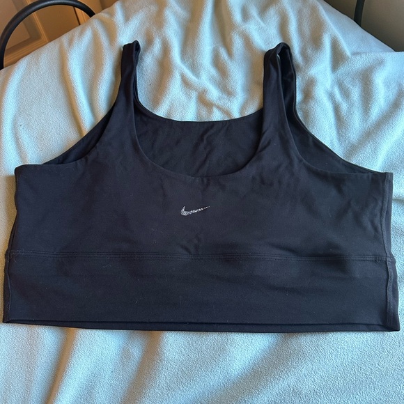Nike Alate Sports Bra size XL - Picture 2 of 3